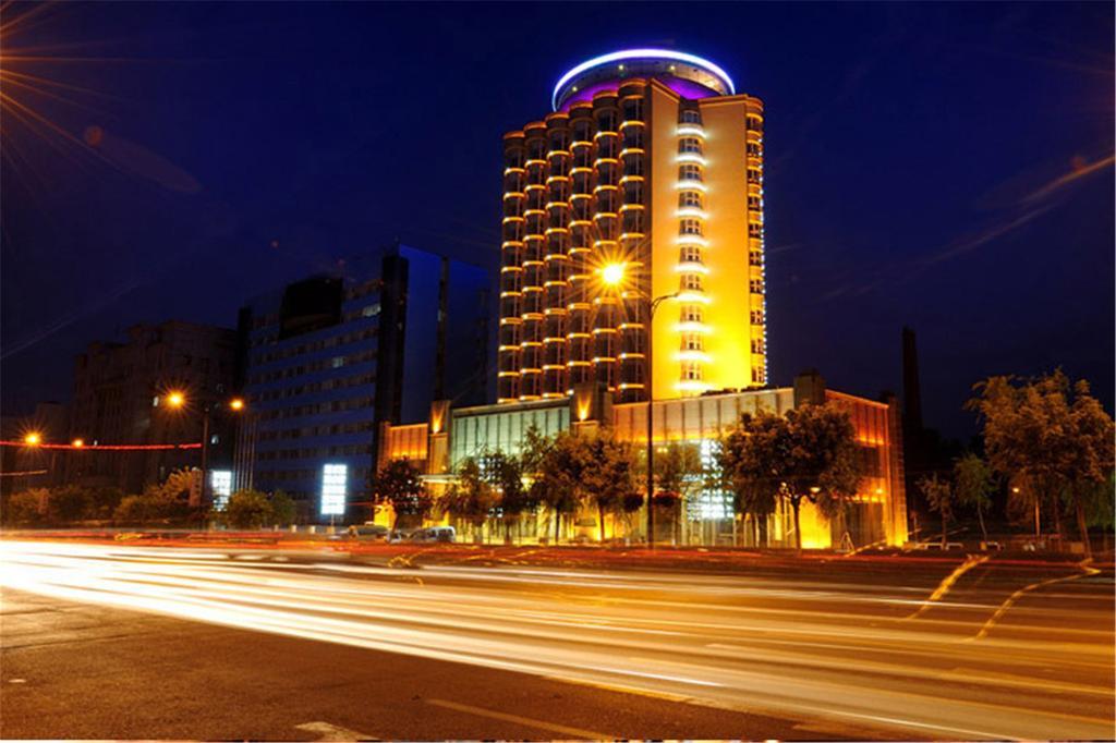 Changchun Hualida Hotel Ngoại thất bức ảnh