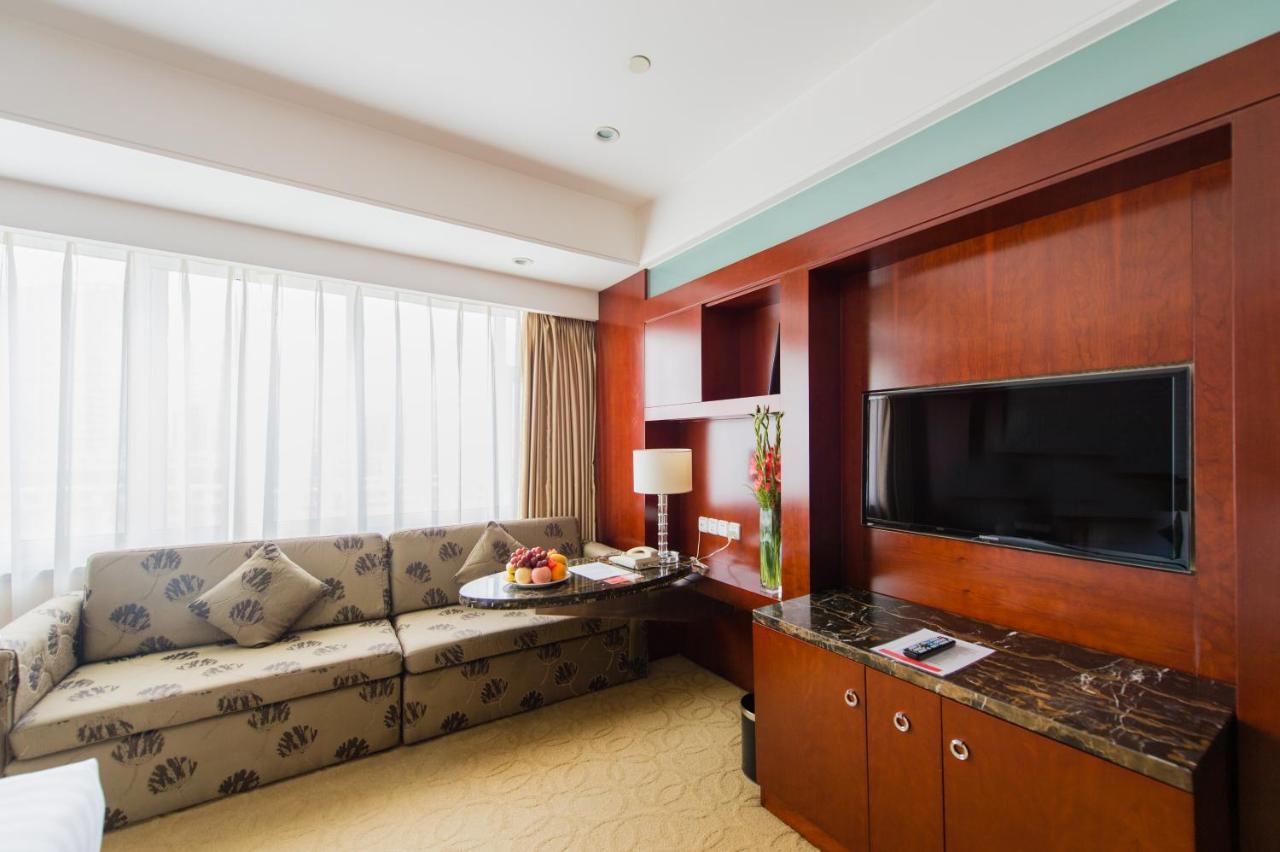 Changchun Hualida Hotel Ngoại thất bức ảnh