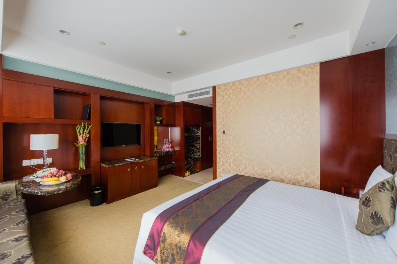 Changchun Hualida Hotel Ngoại thất bức ảnh