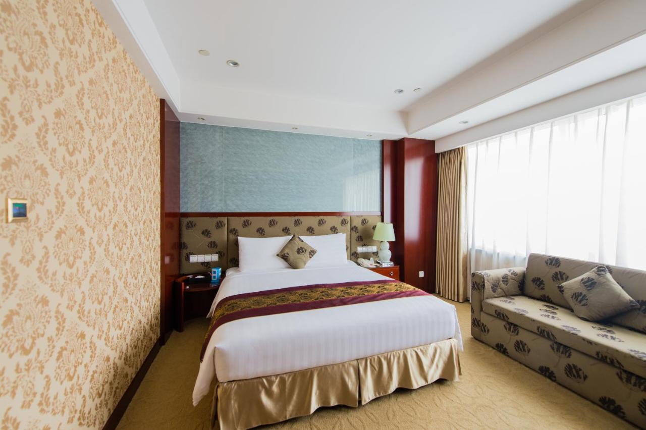 Changchun Hualida Hotel Ngoại thất bức ảnh