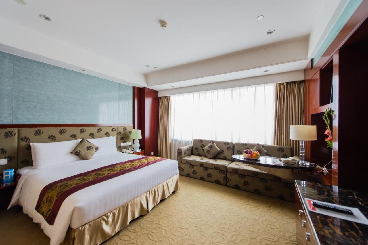 Changchun Hualida Hotel Ngoại thất bức ảnh