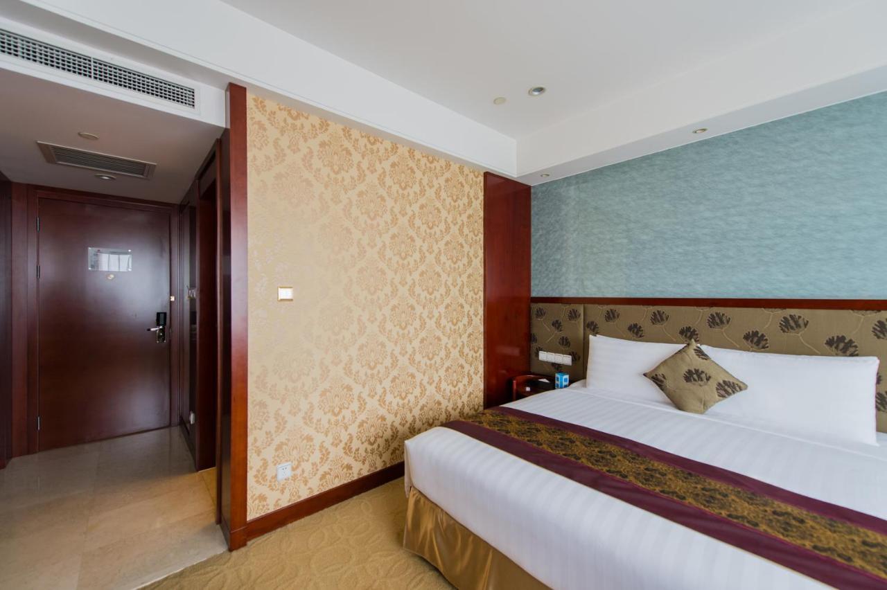 Changchun Hualida Hotel Ngoại thất bức ảnh