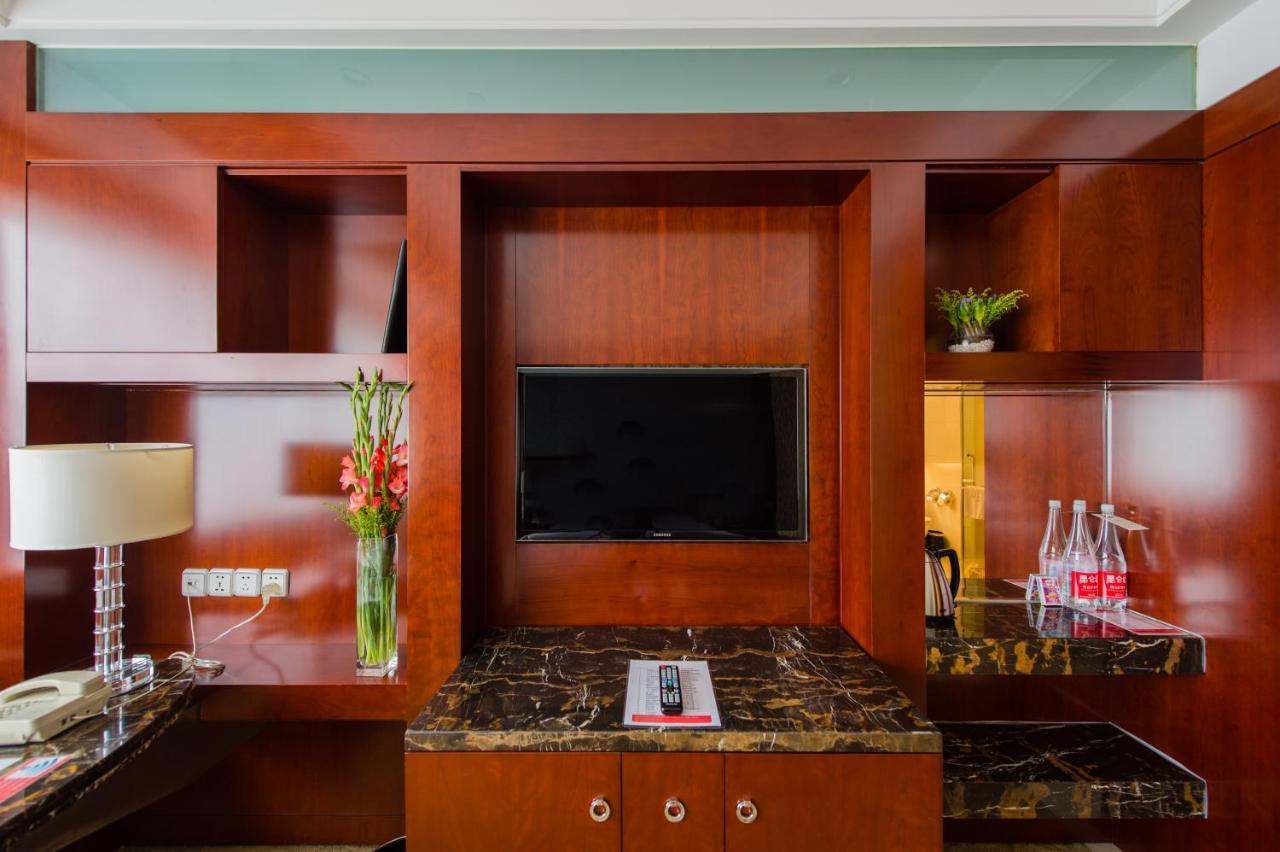 Changchun Hualida Hotel Ngoại thất bức ảnh