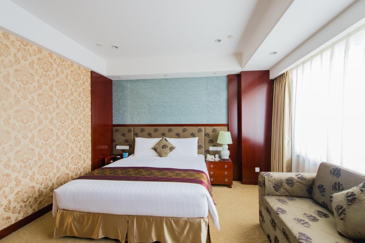 Changchun Hualida Hotel Ngoại thất bức ảnh