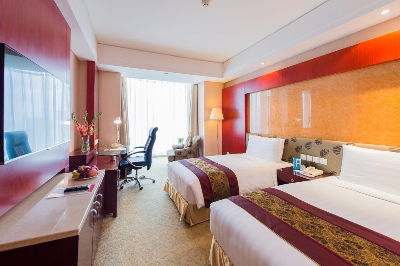 Changchun Hualida Hotel Ngoại thất bức ảnh