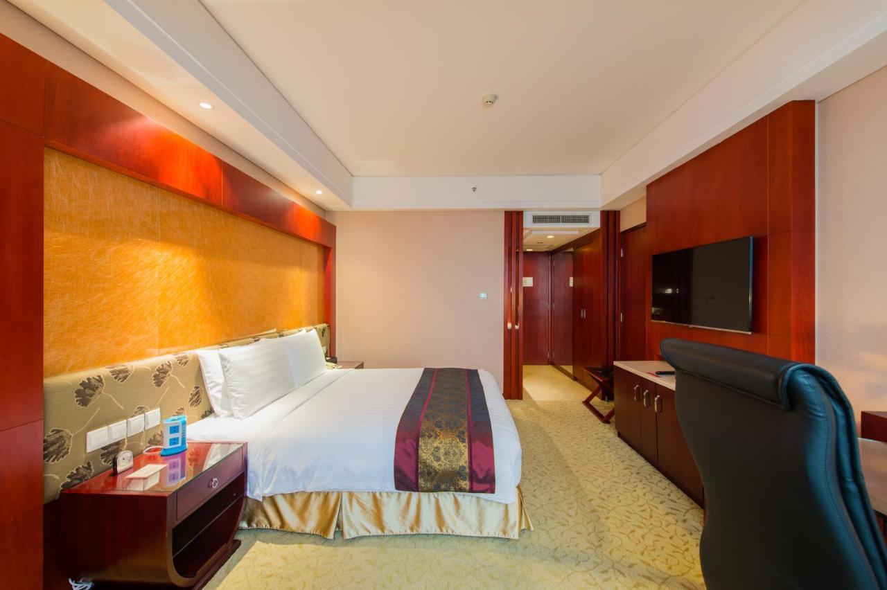 Changchun Hualida Hotel Ngoại thất bức ảnh