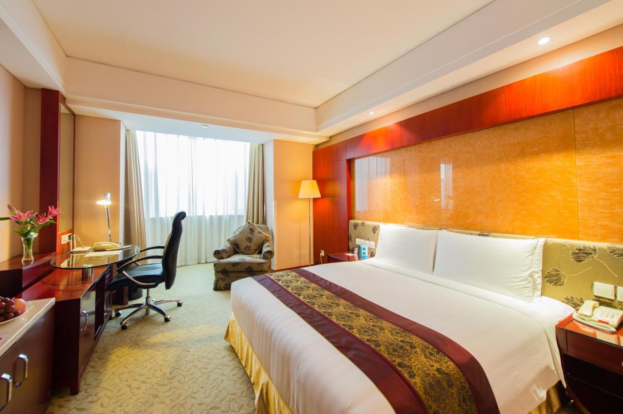 Changchun Hualida Hotel Ngoại thất bức ảnh