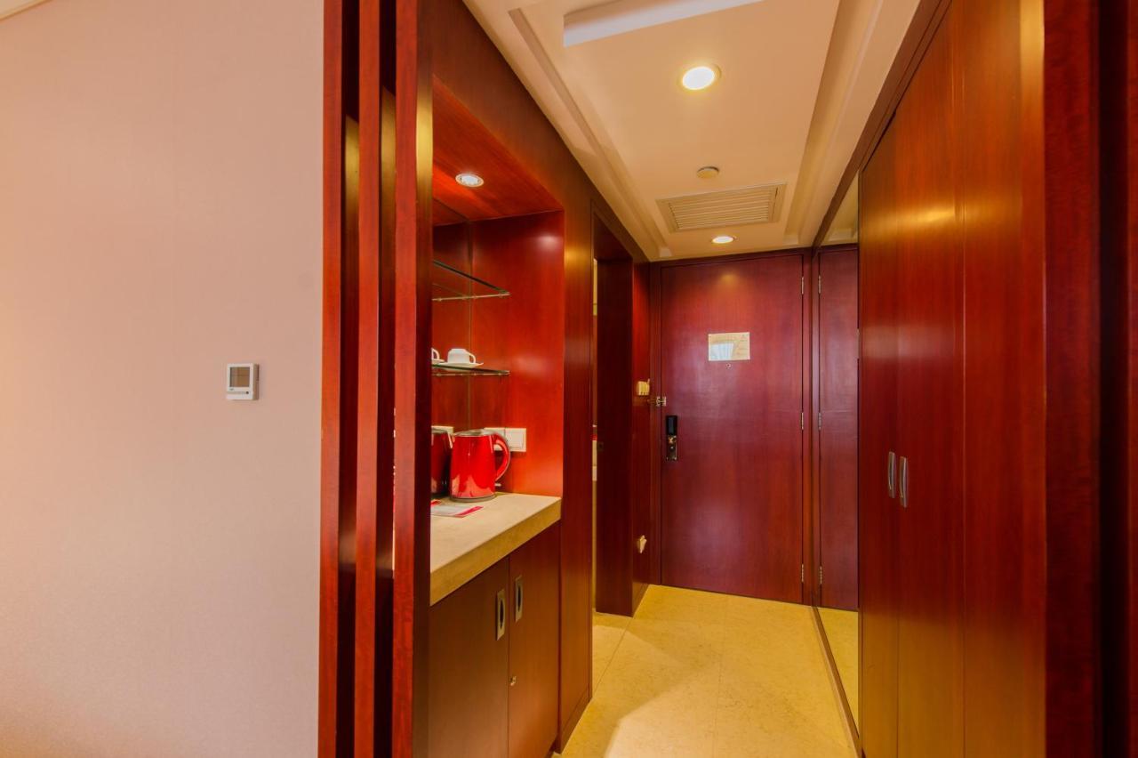 Changchun Hualida Hotel Ngoại thất bức ảnh