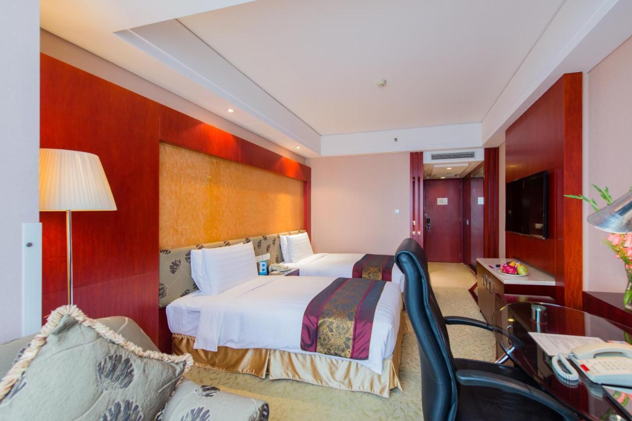 Changchun Hualida Hotel Ngoại thất bức ảnh