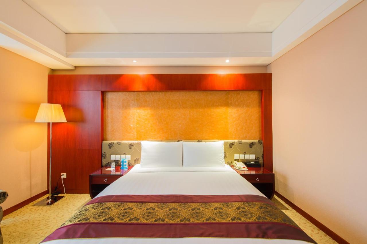 Changchun Hualida Hotel Ngoại thất bức ảnh