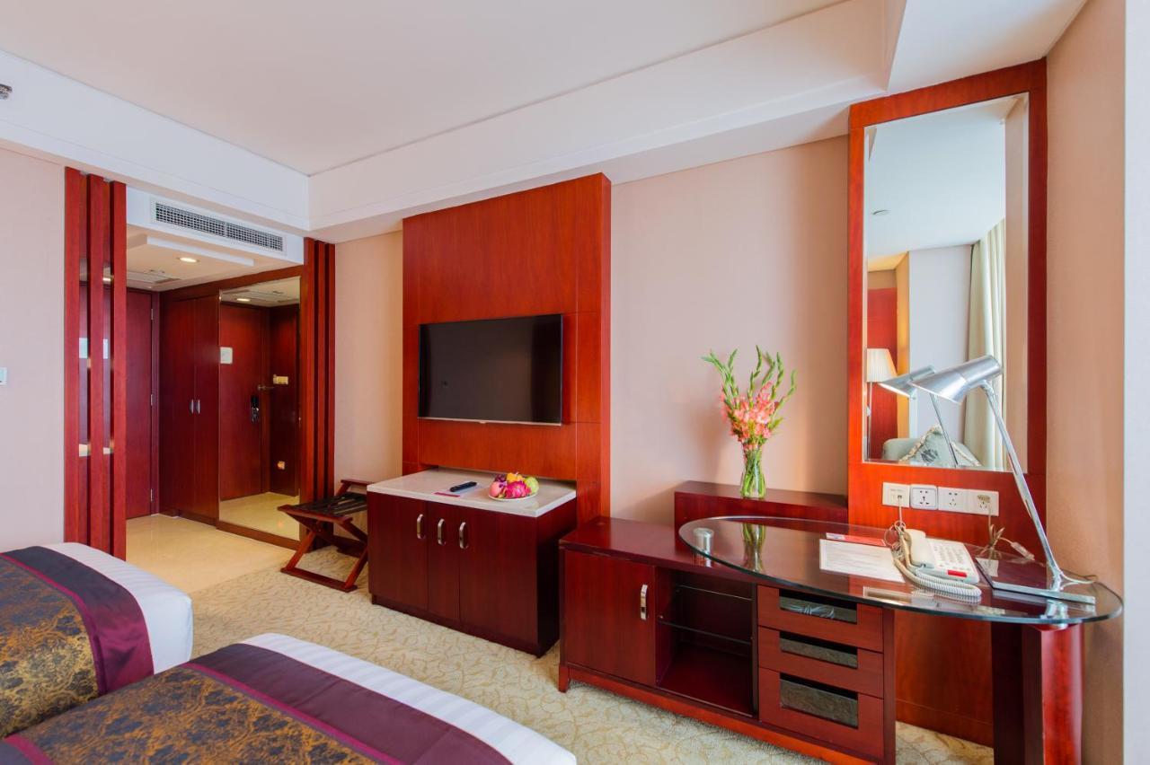 Changchun Hualida Hotel Ngoại thất bức ảnh