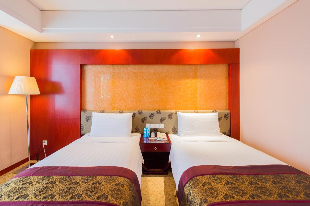 Changchun Hualida Hotel Ngoại thất bức ảnh