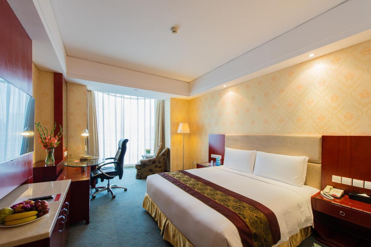 Changchun Hualida Hotel Ngoại thất bức ảnh