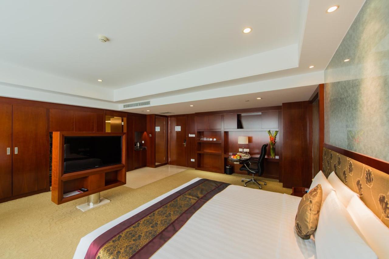 Changchun Hualida Hotel Ngoại thất bức ảnh