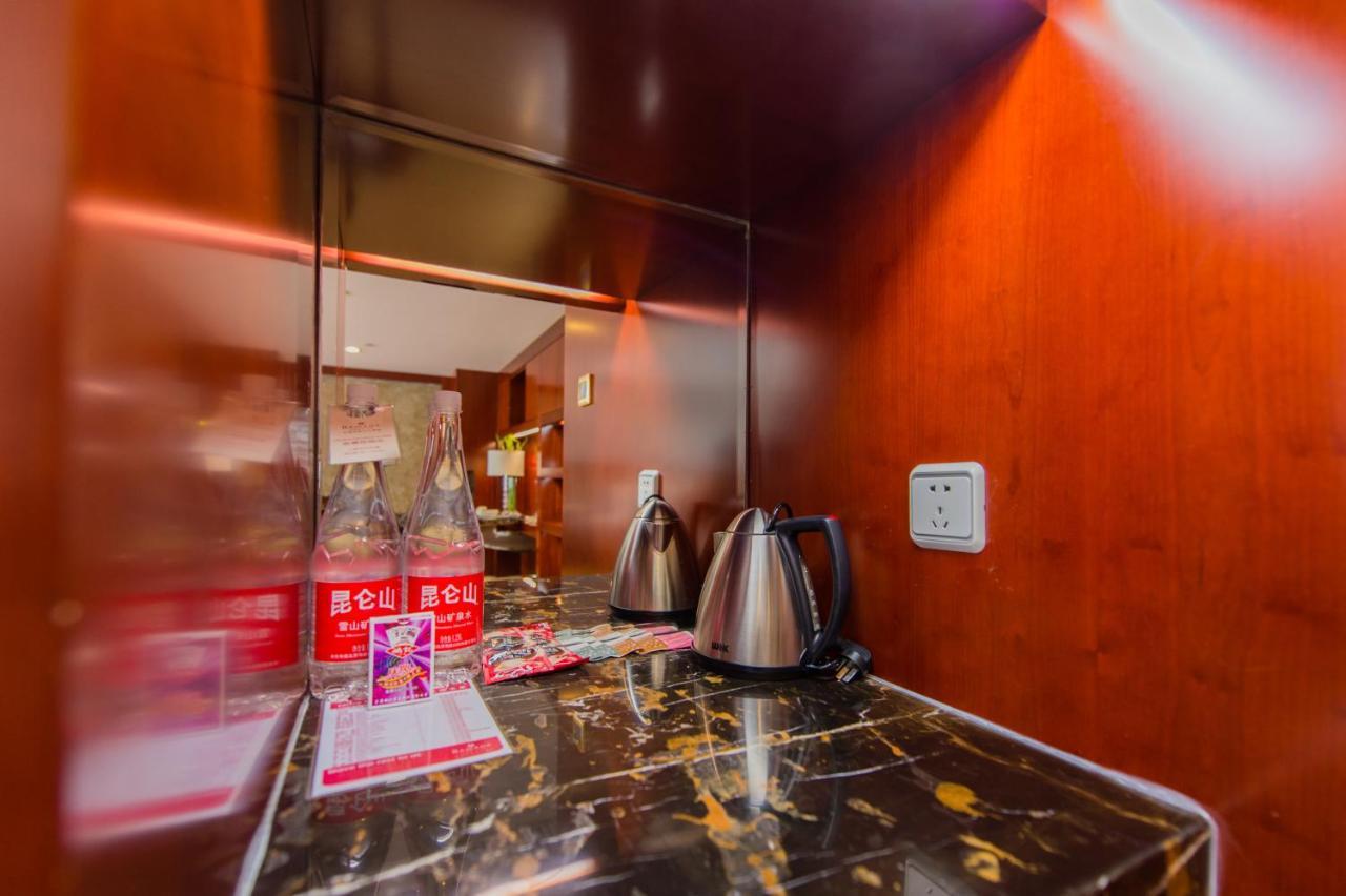Changchun Hualida Hotel Ngoại thất bức ảnh