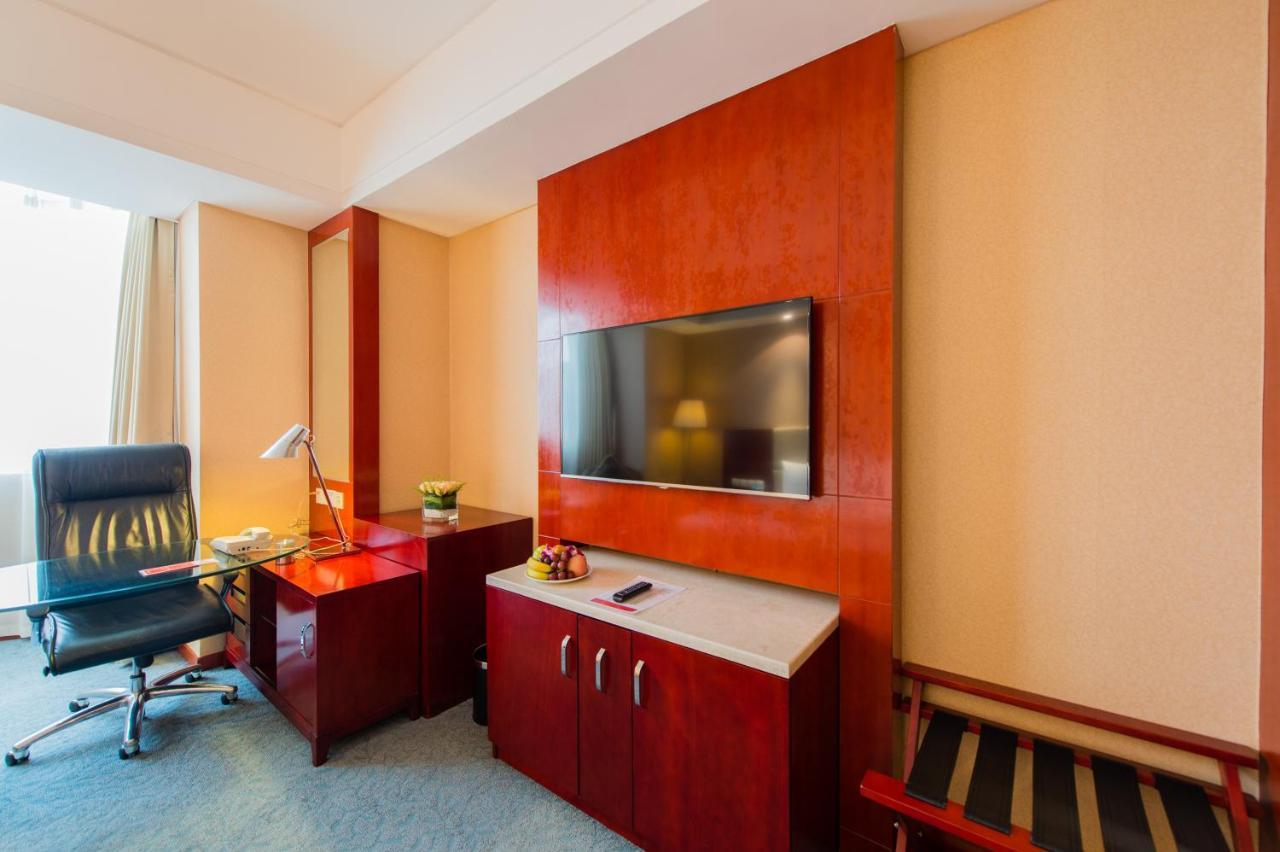 Changchun Hualida Hotel Ngoại thất bức ảnh