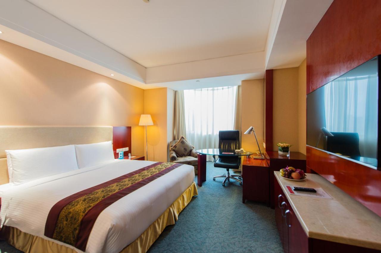 Changchun Hualida Hotel Ngoại thất bức ảnh
