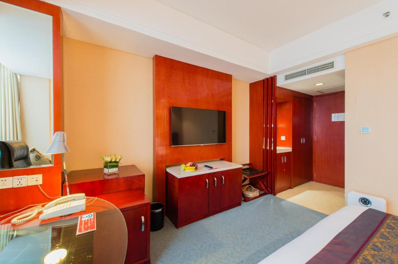 Changchun Hualida Hotel Ngoại thất bức ảnh
