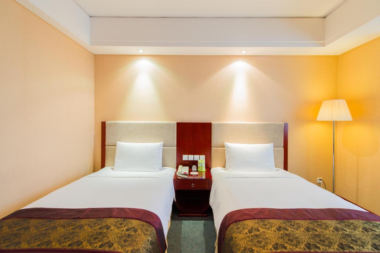 Changchun Hualida Hotel Ngoại thất bức ảnh