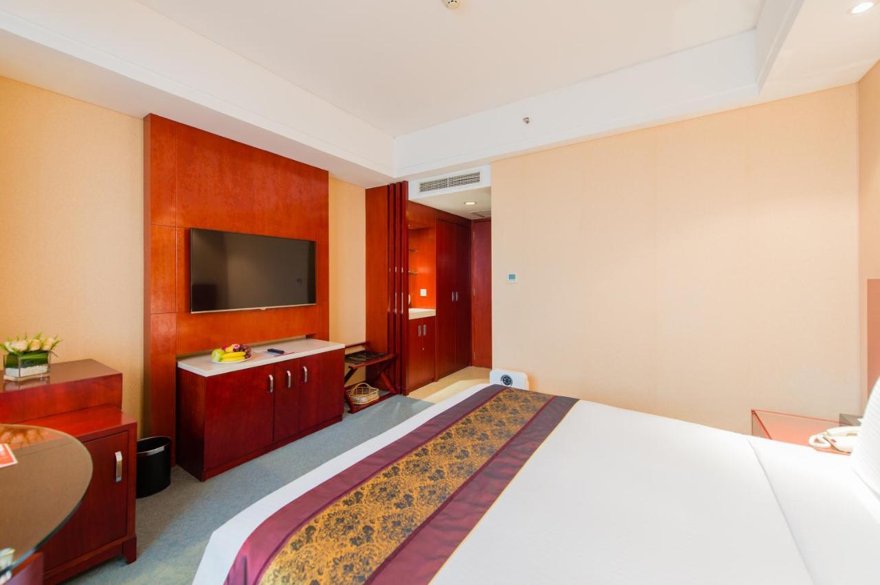 Changchun Hualida Hotel Ngoại thất bức ảnh
