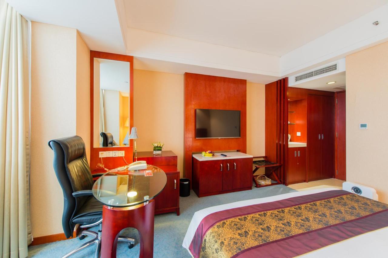 Changchun Hualida Hotel Ngoại thất bức ảnh