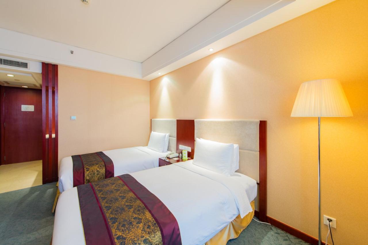 Changchun Hualida Hotel Ngoại thất bức ảnh