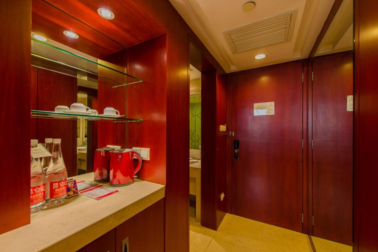Changchun Hualida Hotel Ngoại thất bức ảnh