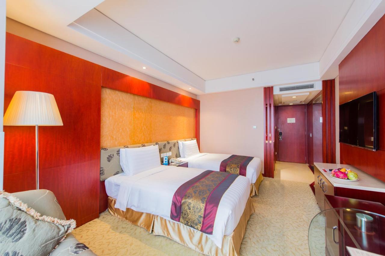 Changchun Hualida Hotel Ngoại thất bức ảnh