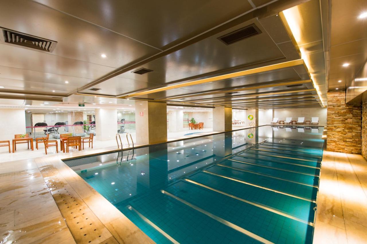 Changchun Hualida Hotel Ngoại thất bức ảnh