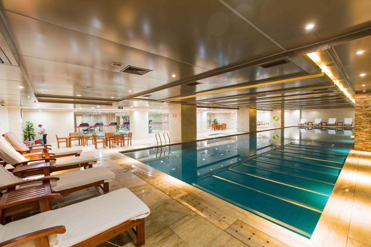 Changchun Hualida Hotel Ngoại thất bức ảnh