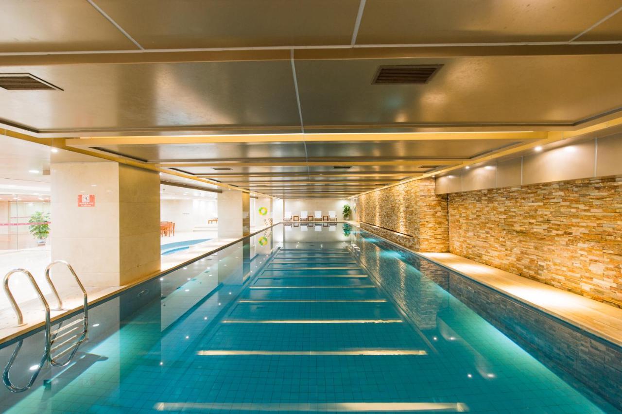 Changchun Hualida Hotel Ngoại thất bức ảnh