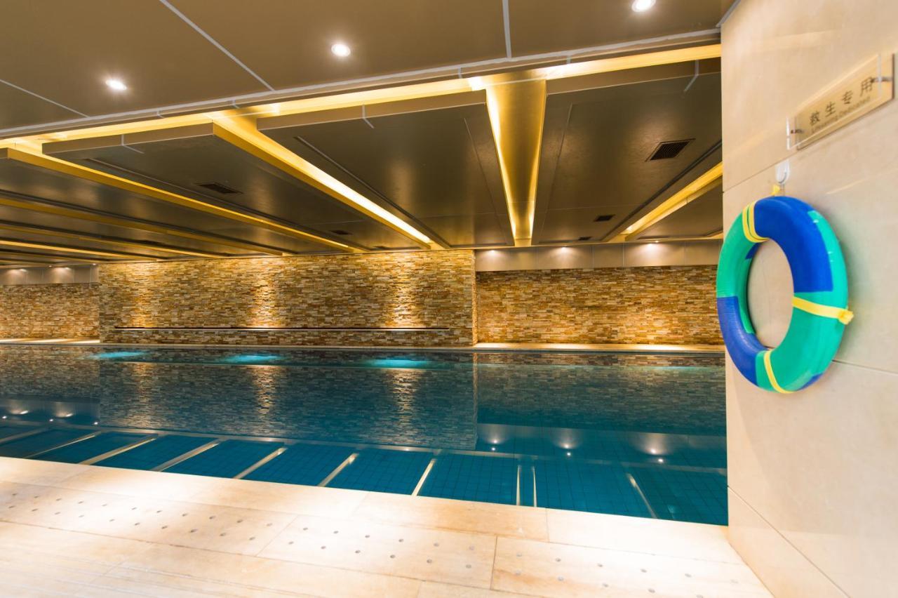 Changchun Hualida Hotel Ngoại thất bức ảnh