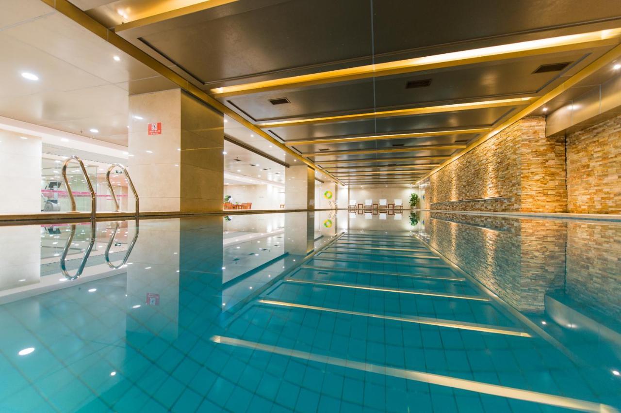 Changchun Hualida Hotel Ngoại thất bức ảnh