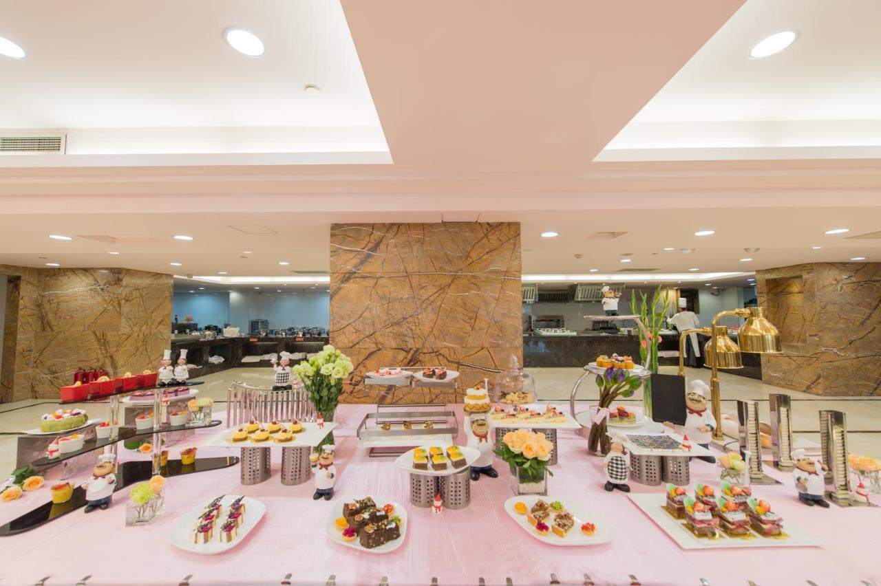 Changchun Hualida Hotel Ngoại thất bức ảnh