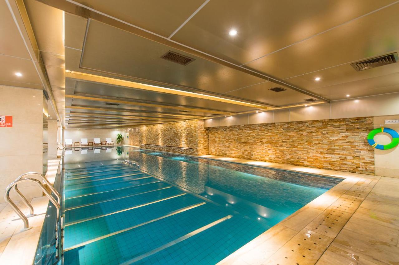 Changchun Hualida Hotel Ngoại thất bức ảnh