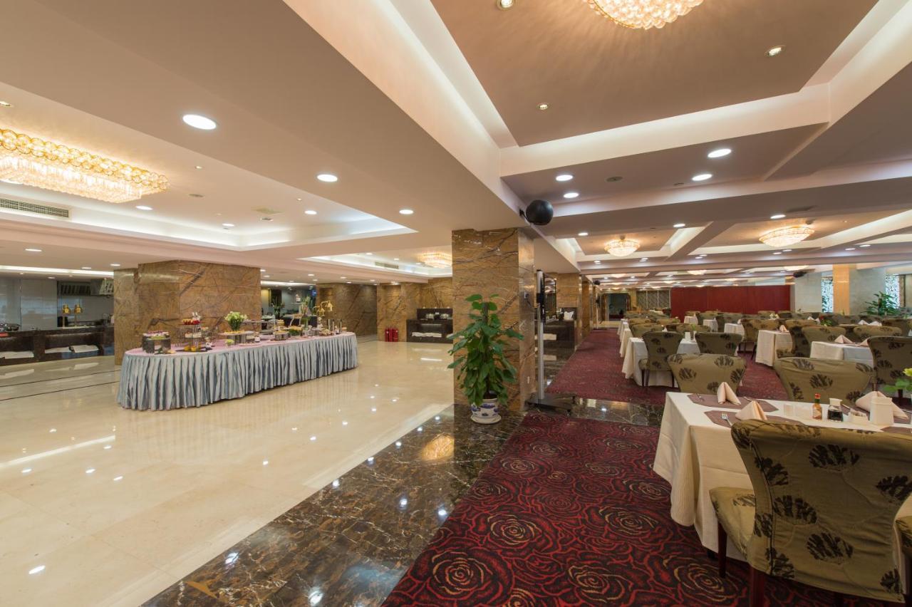 Changchun Hualida Hotel Ngoại thất bức ảnh