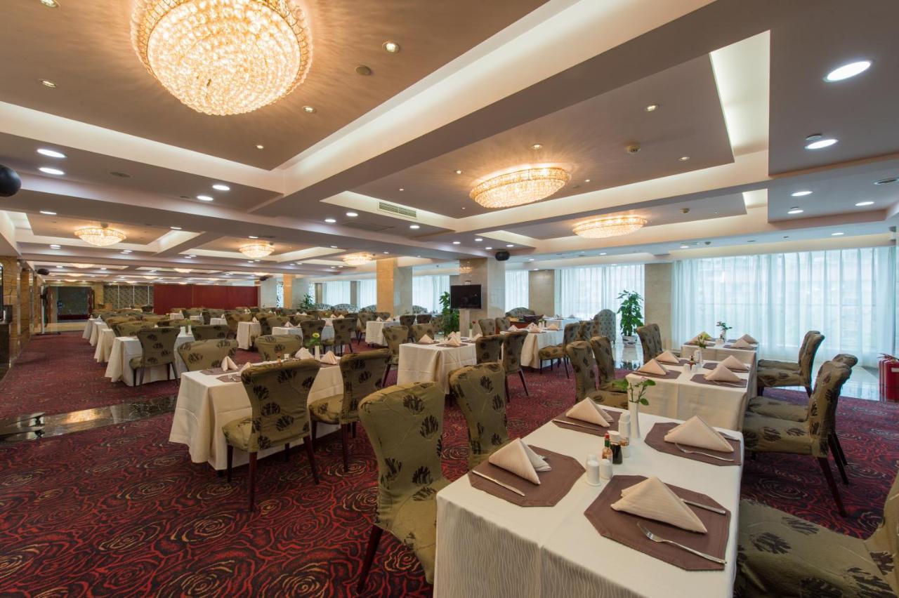 Changchun Hualida Hotel Ngoại thất bức ảnh