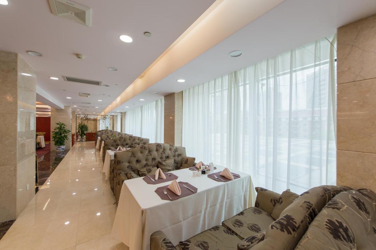Changchun Hualida Hotel Ngoại thất bức ảnh