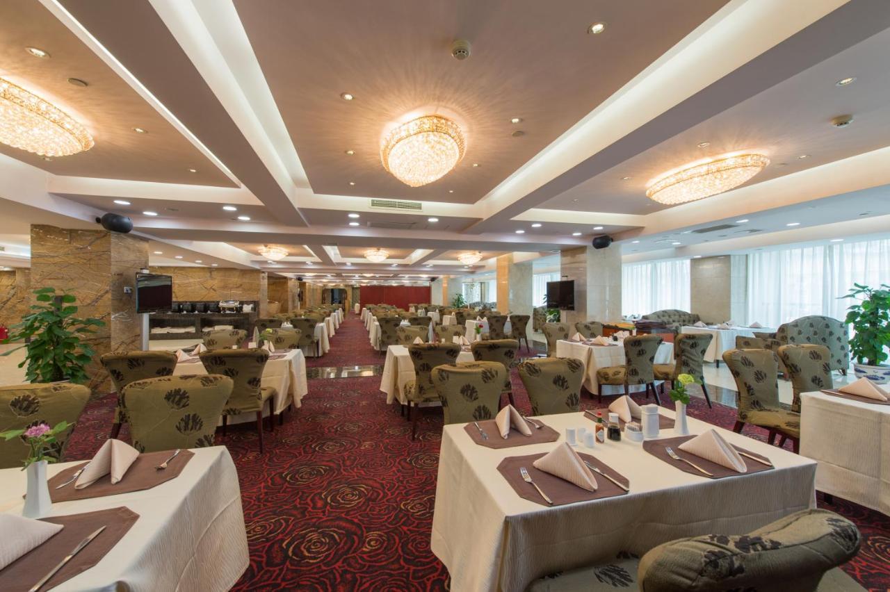 Changchun Hualida Hotel Ngoại thất bức ảnh