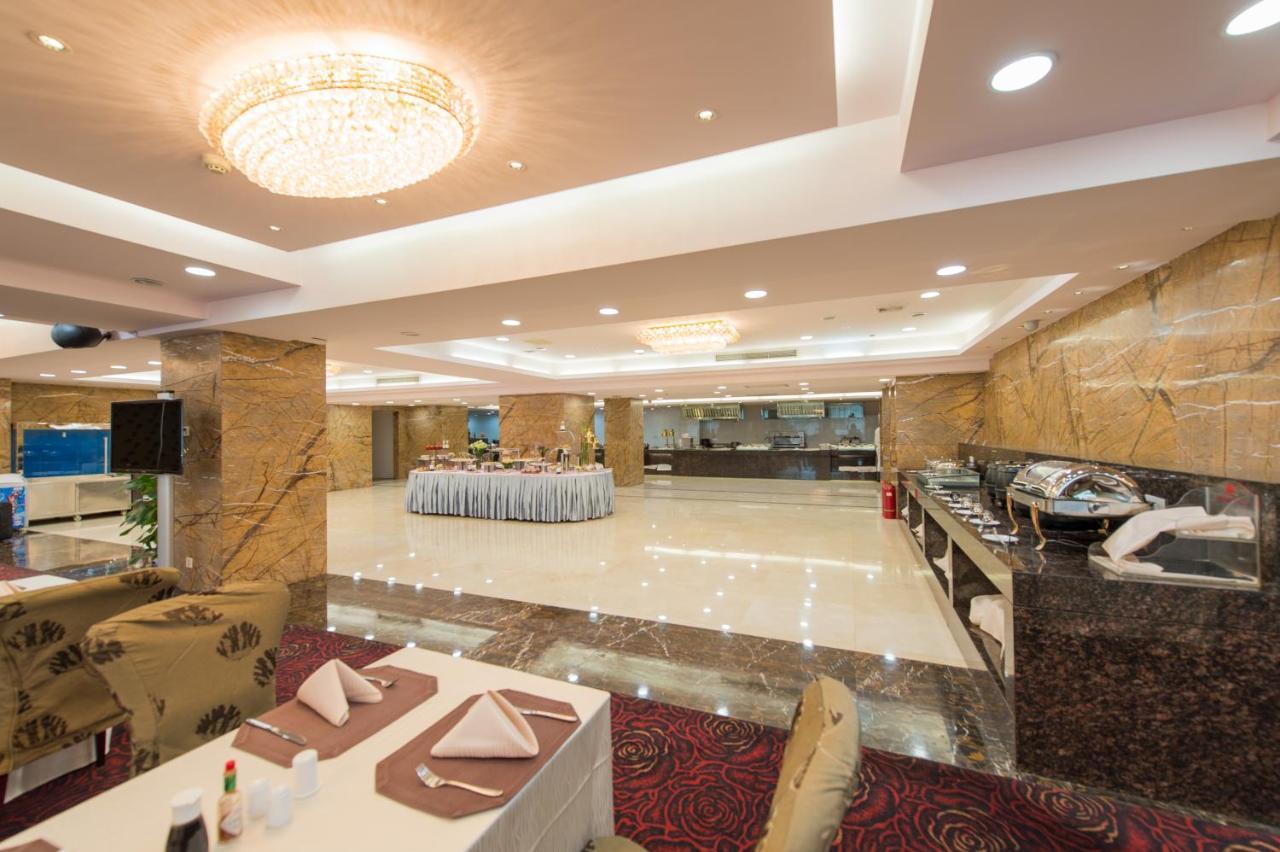 Changchun Hualida Hotel Ngoại thất bức ảnh