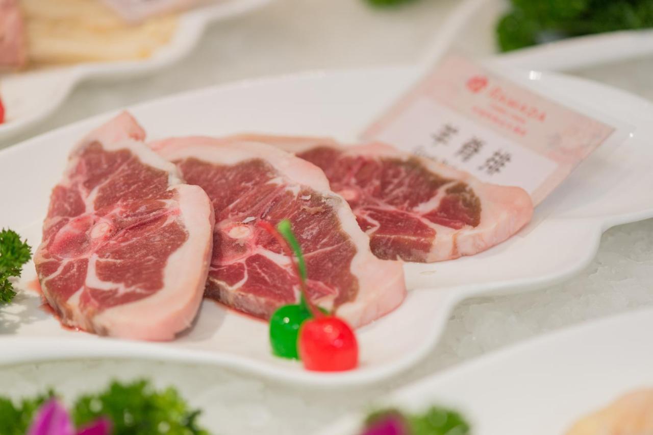 Changchun Hualida Hotel Ngoại thất bức ảnh