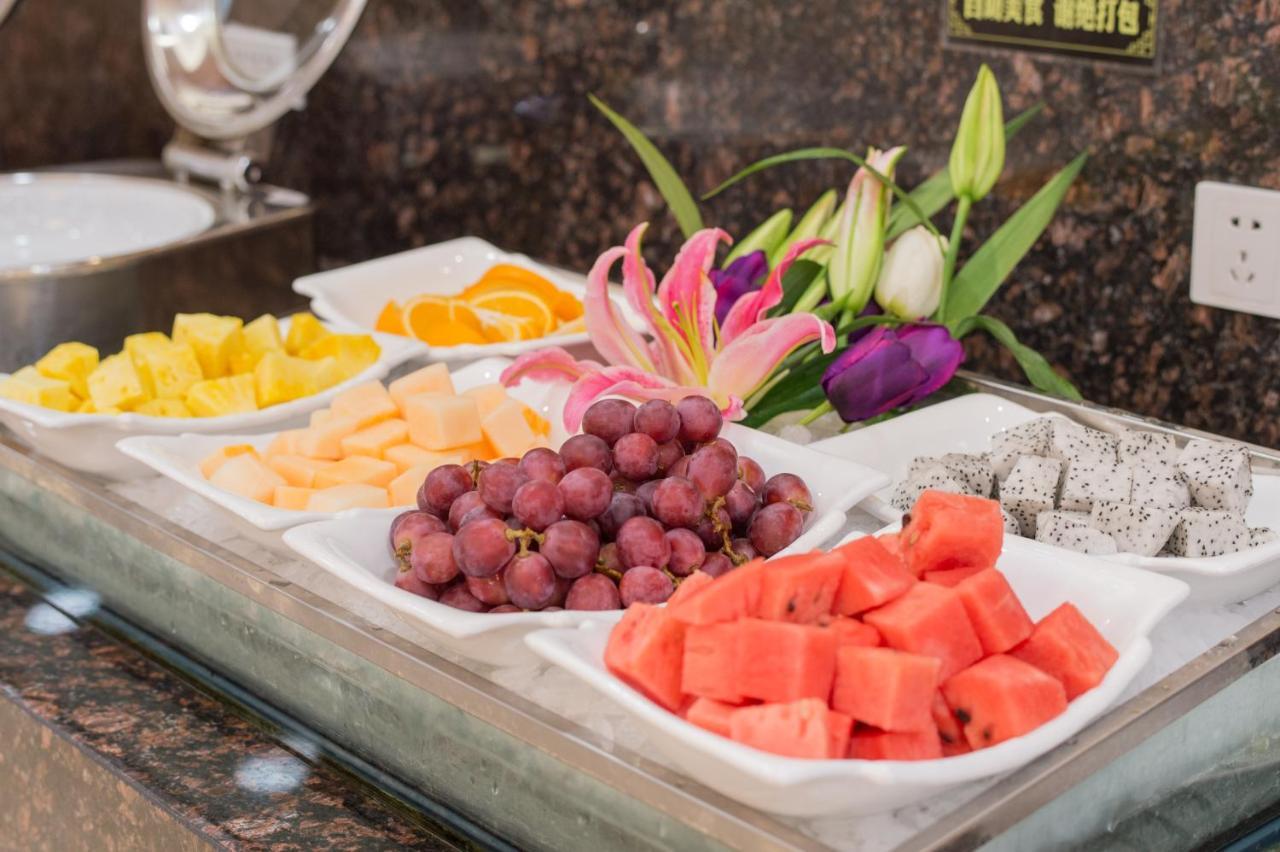 Changchun Hualida Hotel Ngoại thất bức ảnh