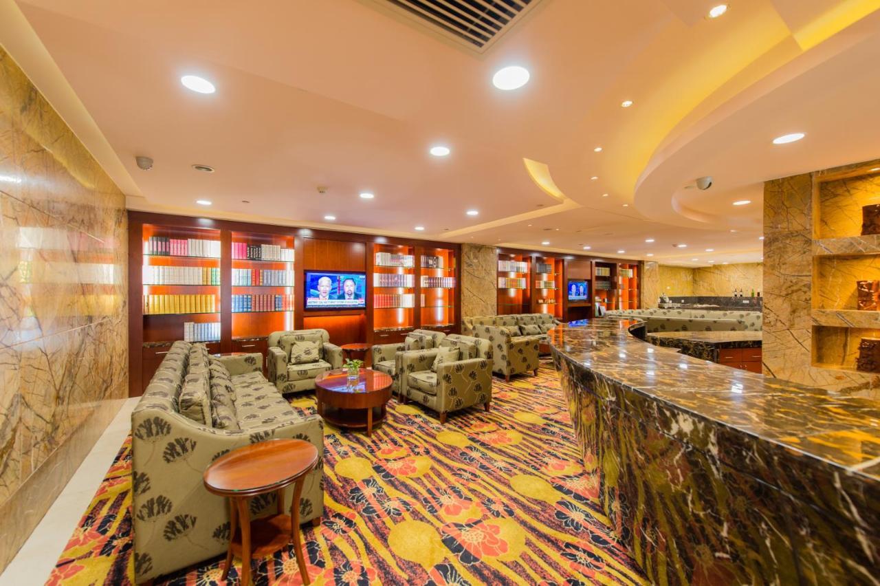 Changchun Hualida Hotel Ngoại thất bức ảnh