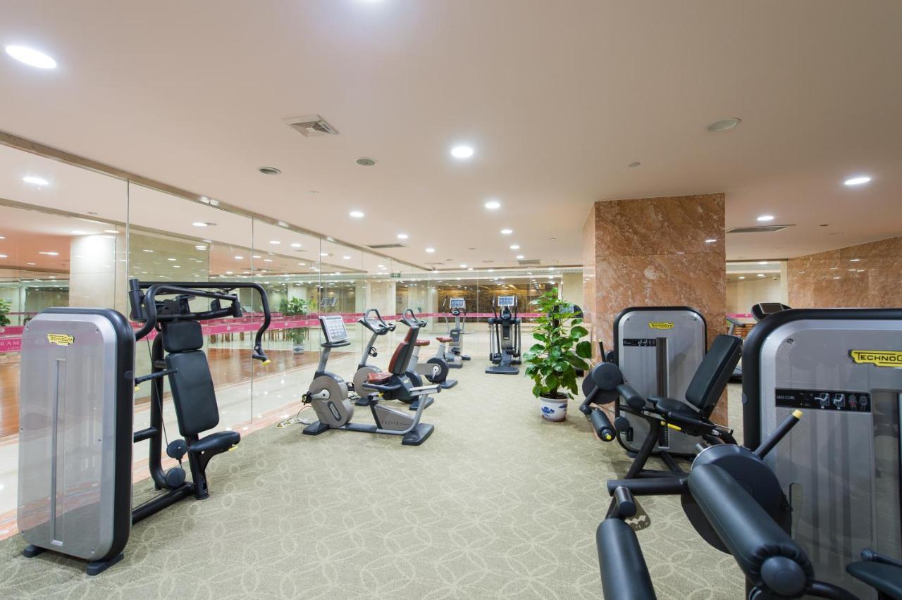 Changchun Hualida Hotel Ngoại thất bức ảnh